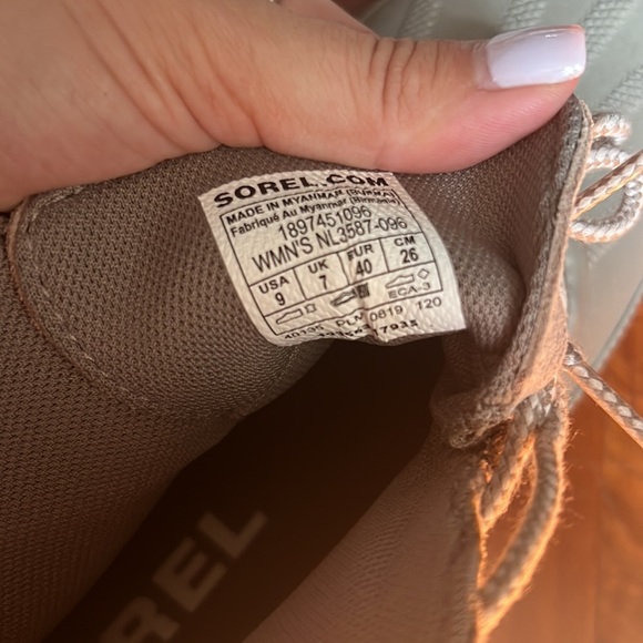 Women’s N About Rain/Snow Boot - Picture 3 of 3